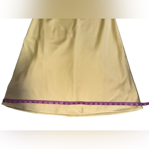 💙❤️ SOLD Calvin Klein satin dress - Picture 5 of 10